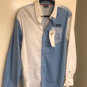 Columbia PFG (performance fishing gear) shirt
